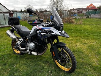 BMW f 850 GS - 3
