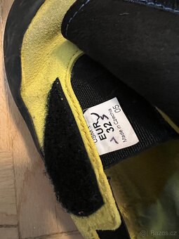 Dětské lezečky Ocún Hero QC 32 - 3