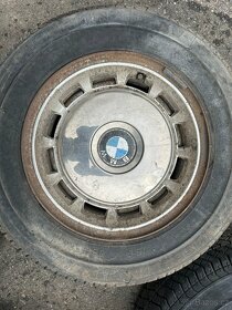 Bmw E3 sada kol s poklicemi R14 - 3