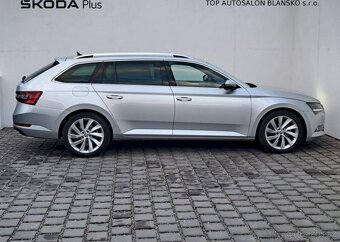 Škoda Superb 2.0TDI 140kW 4x4 DSG Style Ext - 3