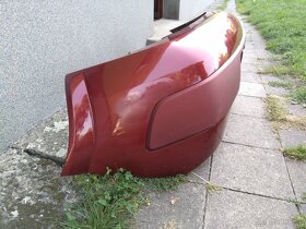 zadní nárazník Renault Megane Kabriolet - 3