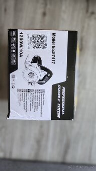 Marble cutter 1200W – řezačka mramoru (nová) - 3