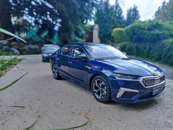 1:18 Škoda - 3