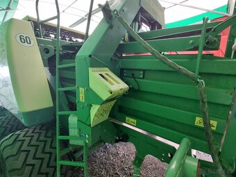 Lis na hranaté balíky Krone BigPack 1290 XC - 3