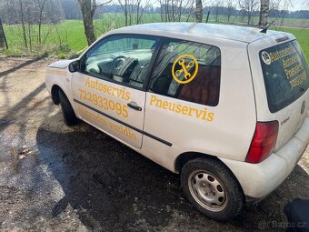 Volswagen lupo 1.7 sdi - 3