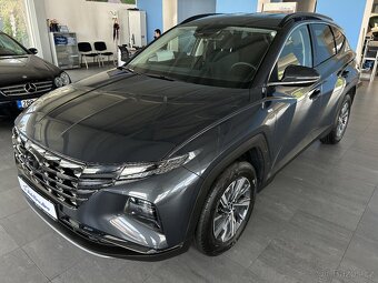 Hyundai Tucson 1.6 T-GDI,SMART,ZÁRUKA,AUTOMAT,DPH - 3