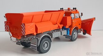 LIAZ 706 SYPAČ 1:43 DEAGOSTINI - 3