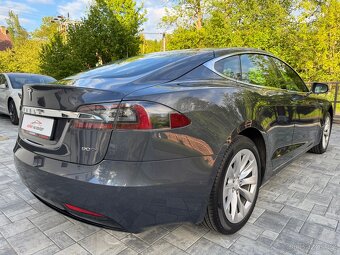 TESLA MODEL S 90d 386 Kw 04/2017 4x4/TOP CENA/ - 3