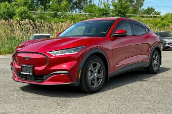 Ford Mustang Mach-E 2021 - 3