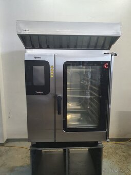 Konvektomat Convotherm 10GN s digestoří - 3