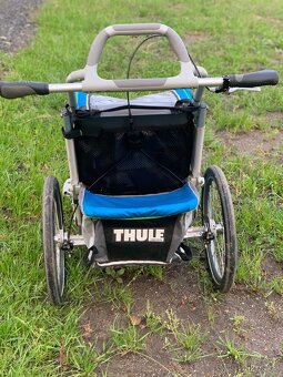 Thule Chariot CX s příslušenství - 3