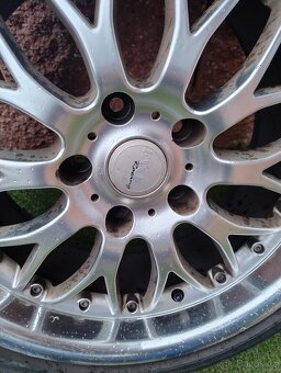 lité disky kol vhodné na BMW - 3