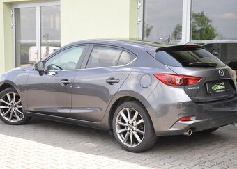 Mazda 3 2.0SKYACTIV-G TAKUMI HUD - 3