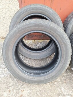 Paxaro Letní 4ks Pneu 205/55 R16 91V - 3