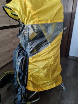 Salewa koala,cestovní postýlka + matrace - 3