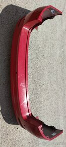 Škoda Fabia 3 zadny naraznik Fabia 3 - 3