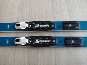 Prodám dětské běžky Inovik 139cm, 25-35kg. NNN - 3