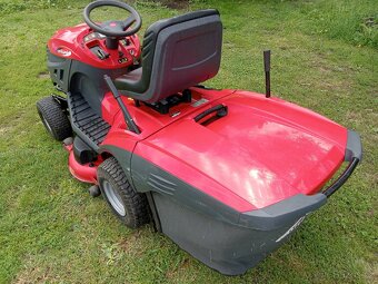 Prodám zahradní traktor castel garden - 3