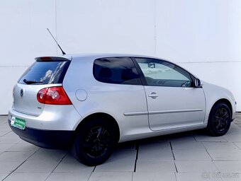 Volkswagen Golf 1, 9 TDi Klima Tempomat Serviska - 3