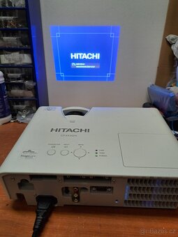 Projektor Hitachi CP-EX302N - 3