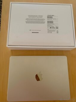 MacBook Air 2024 M3 16GB 512 SSD - 3
