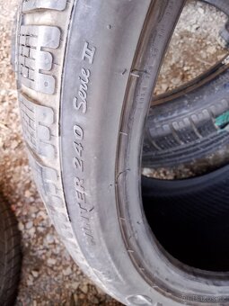 285/30/19 98v Pirelli - zimní pneu 2ks - 3