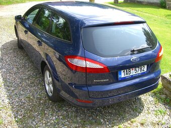 Prodám Ford Mondeo 1,8 - 3