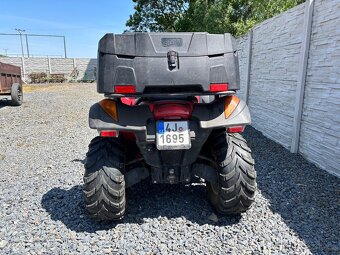 Cfmoto Gladiator 500 - 3