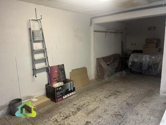 Pronájem garáže, 15 m2 - Praha 4 - Nusle, ev.č. 00789 - 3