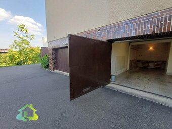 Pronájem garáže, 15 m2 - Praha 4 - Nusle, ev.č. 00789 - 3