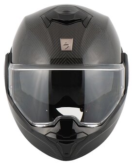 SCORPION Exo-Tech Evo CARBON L, NOVÁ
Výklopná Helma Černá L - 3