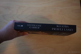 Kliatba pravej lásky - Stephanie Garber - 3
