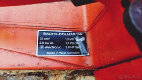 Sachs Dolmar 100 - 3