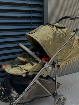 Cybex melio street olive green - 3