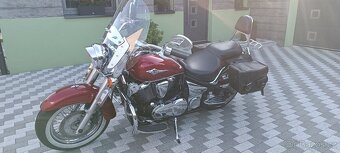 Kawasaki VN900 classic - 3