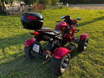 Shineray 350st - 3