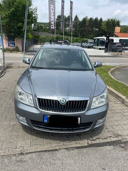 Škoda octavia - 3