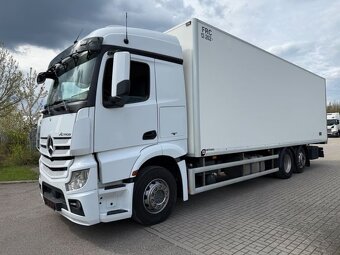 Mercedes-Benz Actros 2536 chladírenský vůz /Carrier Supra - 3