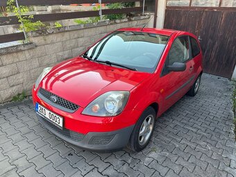 Ford Fiesta 1.3 - 3