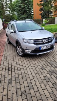 Dacia Sandero Stepway 1.5Dci - 3