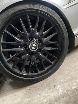 5x120 r18 Dvourozměry sryling 72 bmw e46 e36 - 3