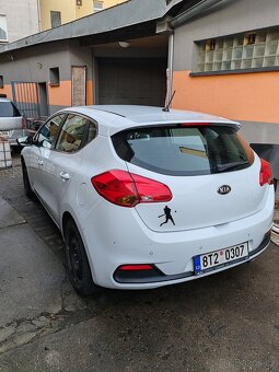 Kia Cee´d, 2012, 1,6GDI, 99kW, manuál - 3