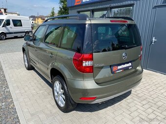 Škoda Yeti, 1.4 TSI 92kW -XENON-DSG-1xMAJ- 2016 - 3