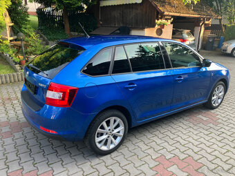 Škoda Rapid 1.2 TSI 77kW 1.MAJ. PARK.SEN. VYHŘ.SED, NOVÁ STK - 3