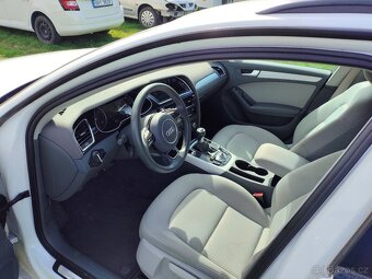 Audi A4 B8 2.0 TDI 110 kW S-Line - 3
