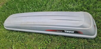 Střešní box (rakev) Thule Polar 500 - 3