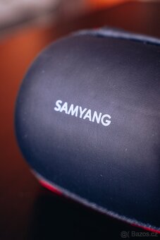 Samyang 45 mm f/1,8 AF pro Sony FE - 3