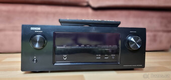 Denon AVR-X2000 / AirPlay ,Spotify , Internet radio ,USB - 3