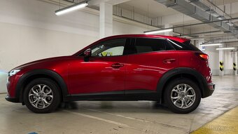 Mazda CX-3 2.0 88kW Skyactiv-G - 5000km najeto - 3