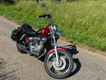 Yamaha virago 125 od 16 let - 3